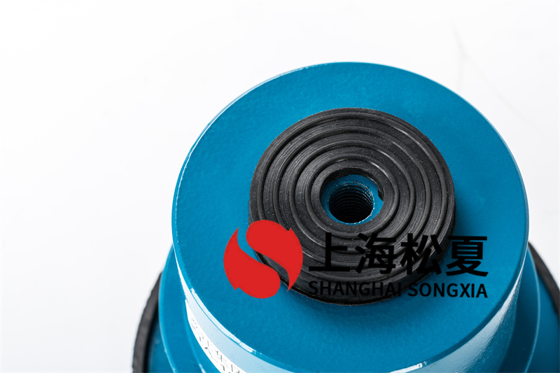 怎樣正確安裝變頻增壓泵ZTA-120彈簧減震器？